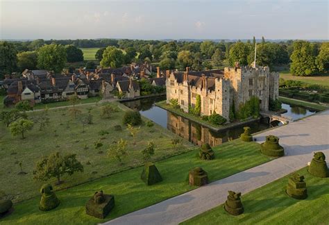 hever castle b&b offers.